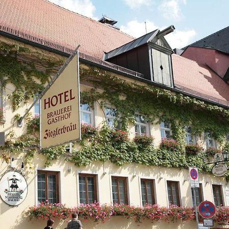 Altstadt-Hotel Zieglerbraeu Дахау Экстерьер фото